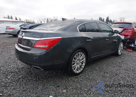 2015 Buick Lacrosse Premium Ii from USA, damaged, VIN 1G4GF5G33FF177055